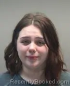 Mugshot of BROOKLYN NICOLE SAMS