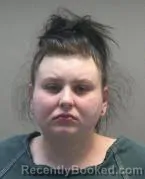 Mugshot of SARAH ANNE HAMES