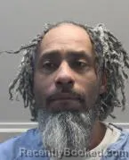 Mugshot of DONNIE CARSON