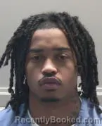 Mugshot of JA'SHAUN EDWARD ARNOLD