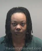 Mugshot of SHERICE ANN JAMES