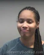 Mugshot of TIMIYAH ALLENA BERRY