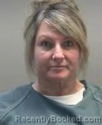 Mugshot of STEPHANIE LYNN CAUDILL