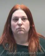 Mugshot of LISA MARIE PETTET