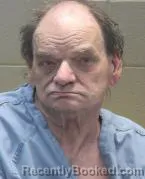 Mugshot of MICHAEL ANTHONY BOOTH