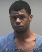 Mugshot of KANO KALAHARI HARDY JR