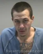 Mugshot of BRIAN CHRISTOPHER ALLEN