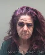 Mugshot of LISA MARIE PRICE