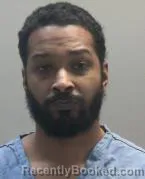 Mugshot of TYRONE TIMOTHY HARRIS