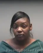 Mugshot of SHAKERA SIERRA WIGGINS
