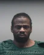 Mugshot of LEVAR KWINTIN AFREH-MCDADE