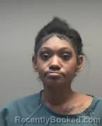 Mugshot of DESIREE MONIQUE CUNDIFF