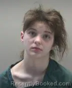 Mugshot of EMILY KATE OCALLAGHAN