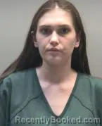 Mugshot of DESIREE LYNN ADKINS