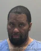 Mugshot of TERRY LYNN DANIEL