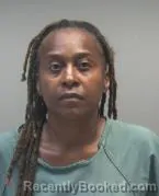 Mugshot of LATISHA ANITA ROBINSON-MAJEED
