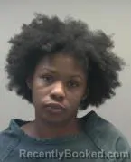 Mugshot of TYJOUNA KRA'SHYRA WILLIAMSON