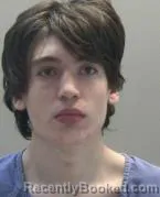 Mugshot of JONATHAN ELIJAH WILLIAMS