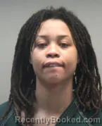 Mugshot of QUANTAIJAH LYNN HUFFMAN