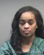 Mugshot of CRYSTAL MARIE CARPENTER