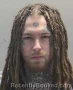 Mugshot of JAREN MICHAEL SUTHERLIN