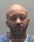 Mugshot of KEITH RICHARD BROOKS JR