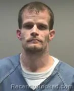 Mugshot of MARK ALLEN FENTON JR