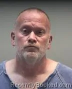 Mugshot of PATRICK DAVID YANTIS