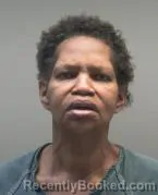 Mugshot of ANGELA DENISE COLE