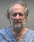 Mugshot of MICHAEL EDWARD MANN