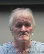 Mugshot of VERNON DEE BAKER