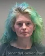 Mugshot of CHELSY ALYSSA KACKLEY