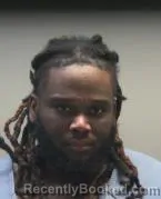 Mugshot of KRISTOPHER TERRELL ST JULES