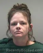 Mugshot of MICHELLE DAWN PALMER