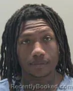 Mugshot of LEMONTE UPHRATUS LEWIS JR