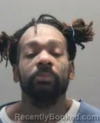 Mugshot of DONALD EUGENE WILLIAMS JR