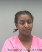 Mugshot of JAQUETTA RENEE LOPEZ