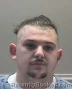 Mugshot of STEVEN PATRICK WAYNE STRANGE