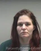 Mugshot of KRISTA LYNN CLEVENGER