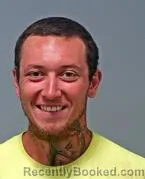 Mugshot of DYLAN MCCLANAHAN