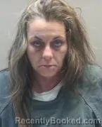 Mugshot of CRYSTAL MARIE GRIMES