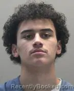 Mugshot of GAIGE WILLIAM CURRY