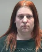 Mugshot of LISA MARIE PETTET