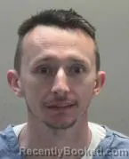 Mugshot of CODY DERRICK RALPH