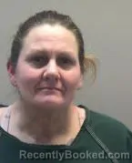Mugshot of MICHELE MARIE MACKEY
