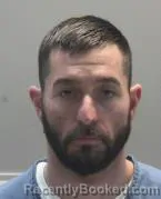 Mugshot of DANIEL LOGAN PADGETT