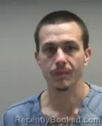 Mugshot of BRIAN CHRISTOPHER ALLEN