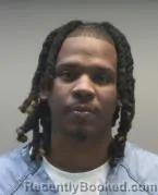 Mugshot of AARON LEE COOK