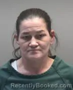 Mugshot of JENNIFER JOANNE FLORENCE