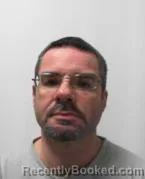 Mugshot of JOHNNY MARCUM